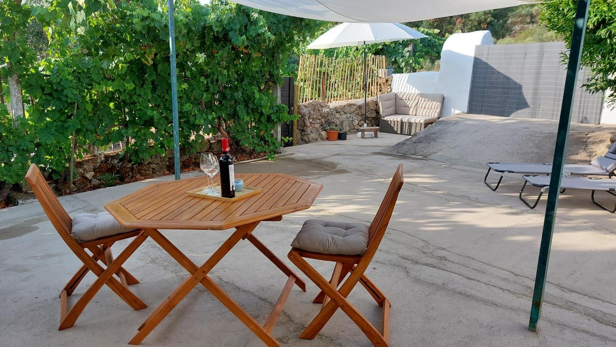 Magic Nature Lodge Marvão Habitación foto